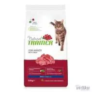 Trainer Natural hrana za mačke Adult - Govedina 1.5kg Trainer Natural hrana za mačke Adult - Govedina 1.5kg