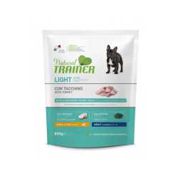 Trainer Natural hrana za pse LIGHT In fat - Mini Adult - Turkey 800g
