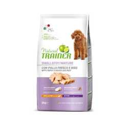 Trainer Natural hrana za pse Maturity Small&Toy - Piletina i pirinač 800g