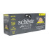 Schesir After Dark Multipack Mix konzerva za mačke u pašteti 12x80g