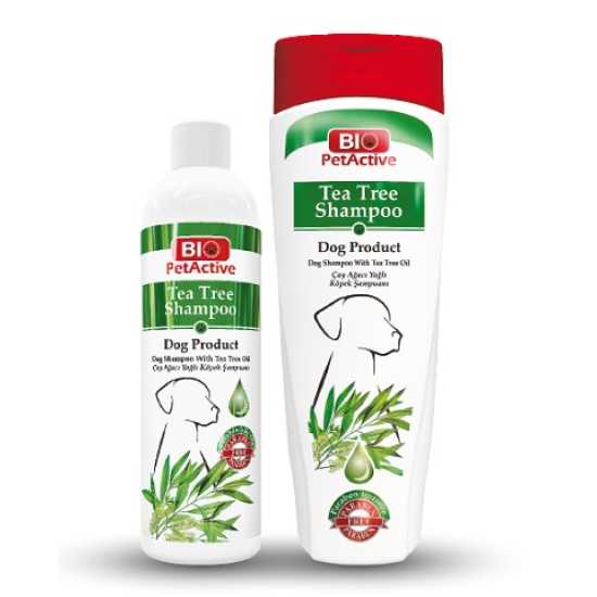 BIO PetActive Tea Tree Shampoo za pse 250ml