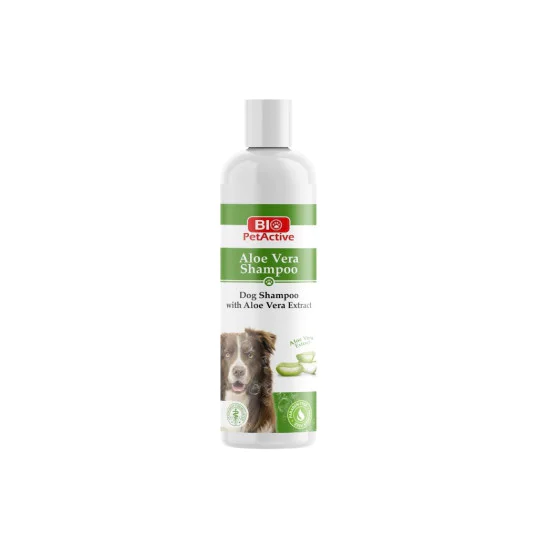 BIO PetActive Aloe Vera Shampoo za pse 250ml BIO PetActive Aloe Vera Shampoo za pse 250ml