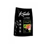 Kudo Low Grain hrana za pse - Lamb & Rice Mini JUNIOR 12kg