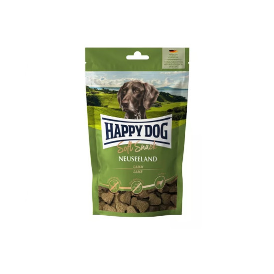 Happy Dog poslastica za pse Soft Snack Novi Zeland - Jagnjetina 100g