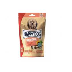 Happy Dog poslastica za pse Mini Snack Naturcroq - Losos 100g