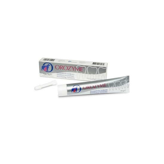 Orozyme Oral Hygiene gel 70g Orozyme Oral Hygiene gel 70g