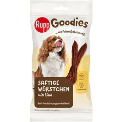 Rupp poslastica za pse Kobasica 70g