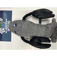 Eco life Igračke od reciklirane plastike iz okeana - Kraba