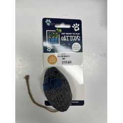 Eco life Igračke od reciklirane plastike iz okeana - Miš