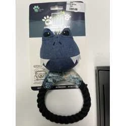 Eco life Igračke od reciklirane plastike iz okeana - Žaba