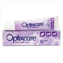 OPTIXCARE Eye Lube Plus 20g