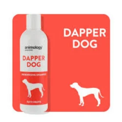 Animology Essentials šamopn Dapper Dog Tutti Frutti 250ml