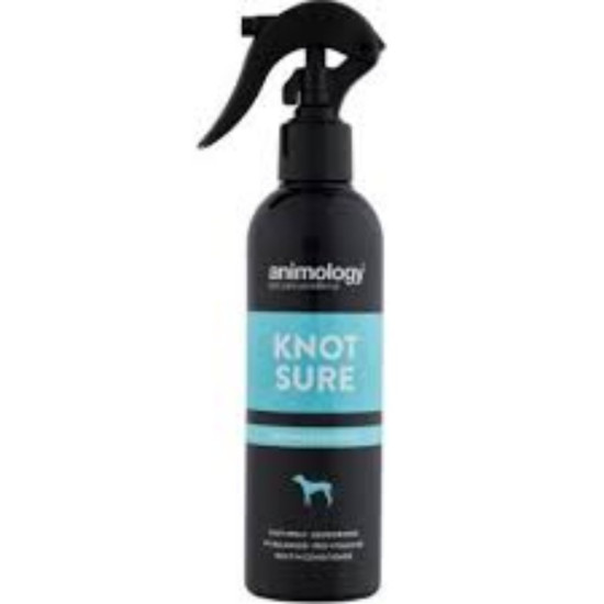 Animology Knot Sure sprej za raščešljavanje  250ml