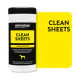 Animology Clean sheets 20kom