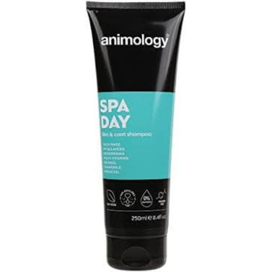 Animology Shampoo Spa Day 250ml Animology Shampoo Spa Day 250ml