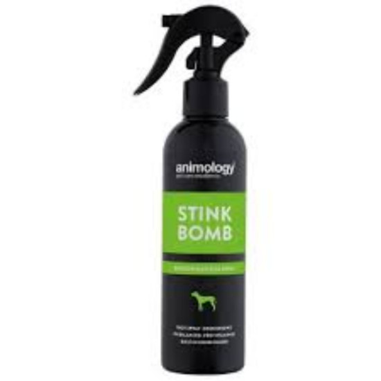 Animology Stink Bomb sprej za suvo pranje 250ml