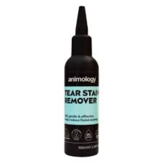 Animology Tear&Stain Remover - Tečnost za uklanjanje suznih mrlja 100ml Animology Tear&Stain Remover - Tečnost za uklanjanje suznih mrlja 100ml