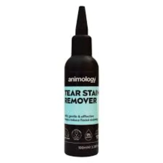 Animology Tear&Stain Remover - Tečnost za uklanjanje suznih mrlja 100ml