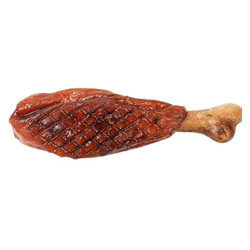 Besta poslastica za pse - BBQ Chicken Leg 33kom 495g