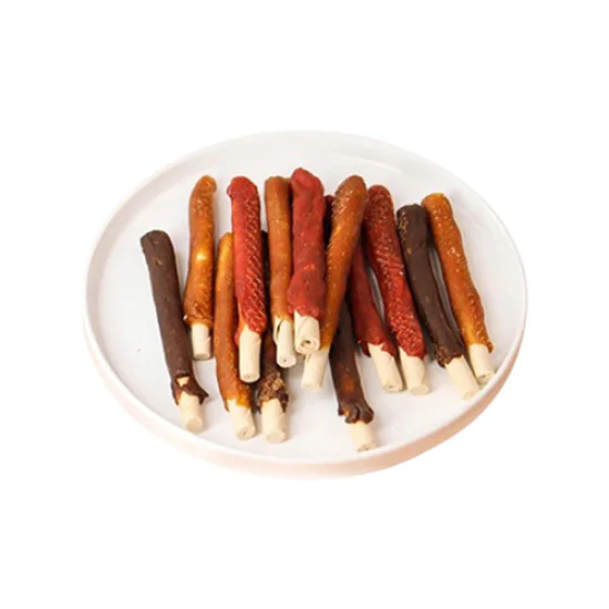 Besta poslastica za pse - BBQ Chicken lolly 36kom 504g