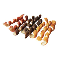 Besta poslastica za pse - BBQ Chicken spirals 36kom 504g