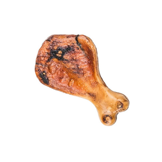 Besta poslastica za pse - BBQ Chops M 9kom 486g