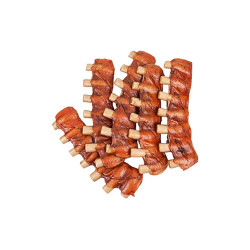 Besta poslastica za pse - BBQ Ribs XL 9kom 495g