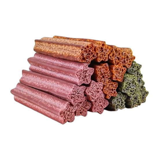 Besta poslastica za pse - Sponge star sticks M 18kom 504g Besta poslastica za pse - Sponge star sticks M 18kom 504g