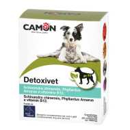 Camon Detoxivet za pase i mačake 60kom Camon Detoxivet za pase i mačake 60kom
