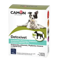 Camon Detoxivet za pase i mačake 60kom