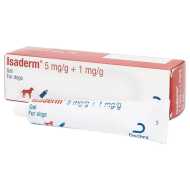 Dechra ISADERM gel 15g