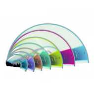 FUNCOL Dog Collars - sa rubom i čičkom 30cm 