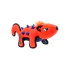 GiGwi Toys Igračka za pse - Duraspikes Racoon M