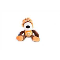 GiGwi Toys Igračka za pse - Agent GiGwi Plush Toy Lion M