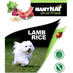 Mister Pet MamyNat Dog Adult Lamb&rice 20kg