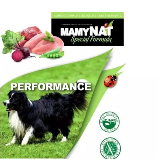 Mister Pet MamyNat Dog Adult Performance 20kg Mister Pet MamyNat Dog Adult Performance 20kg