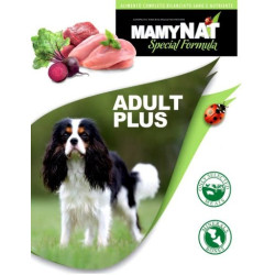 Mister Pet MamyNat Dog Adult Plus 20kg