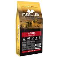 Mister Pet MEGLIUM Dog Adult - Govedina 14kg