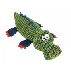 Nobby Igračka za pse Plišani krokodil 45cm