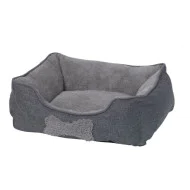 Nobby Ležaljka Digu - Siva 40cm