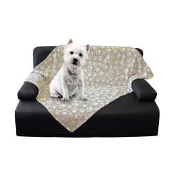 Nobby Ćebe Emmi bež 50x75cm