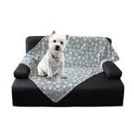 Nobby Ćebe Emmi sivo 75x100cm