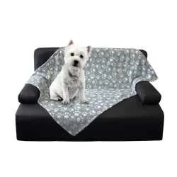 Nobby Ćebe Emmi sivo 50x75cm