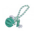Nobby Igračka Dental Line lopta 7cm sa kanapom 30cm
