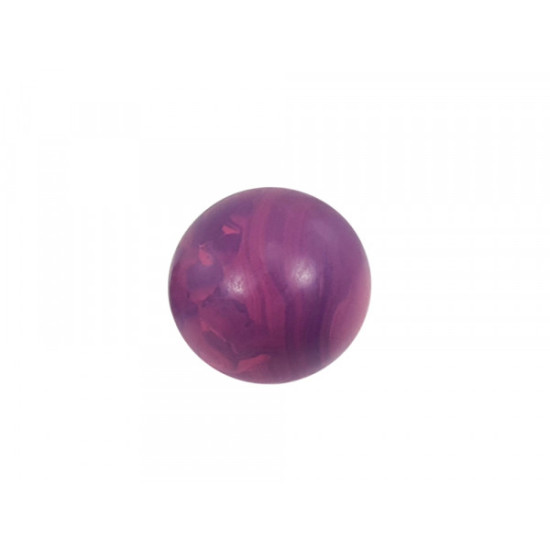 Nobby Igračka za pse Lopta roze-ljubičasta 6cm