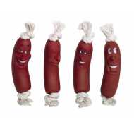 Nobby Igračka Kobasica sa kanapom 18cm