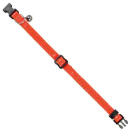 Nobby Ogrlica za mačke Neon - Orange 1x20-30cm