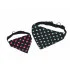 Nobby Ogrlica za pse sa bandanom - Roze 1x20-30cm
