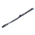 Nobby Ogrlica za pse MINI - Crna 1x10-35cm