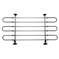 Nobby Sigurnosna mreža za auto 85-140x78-105cm